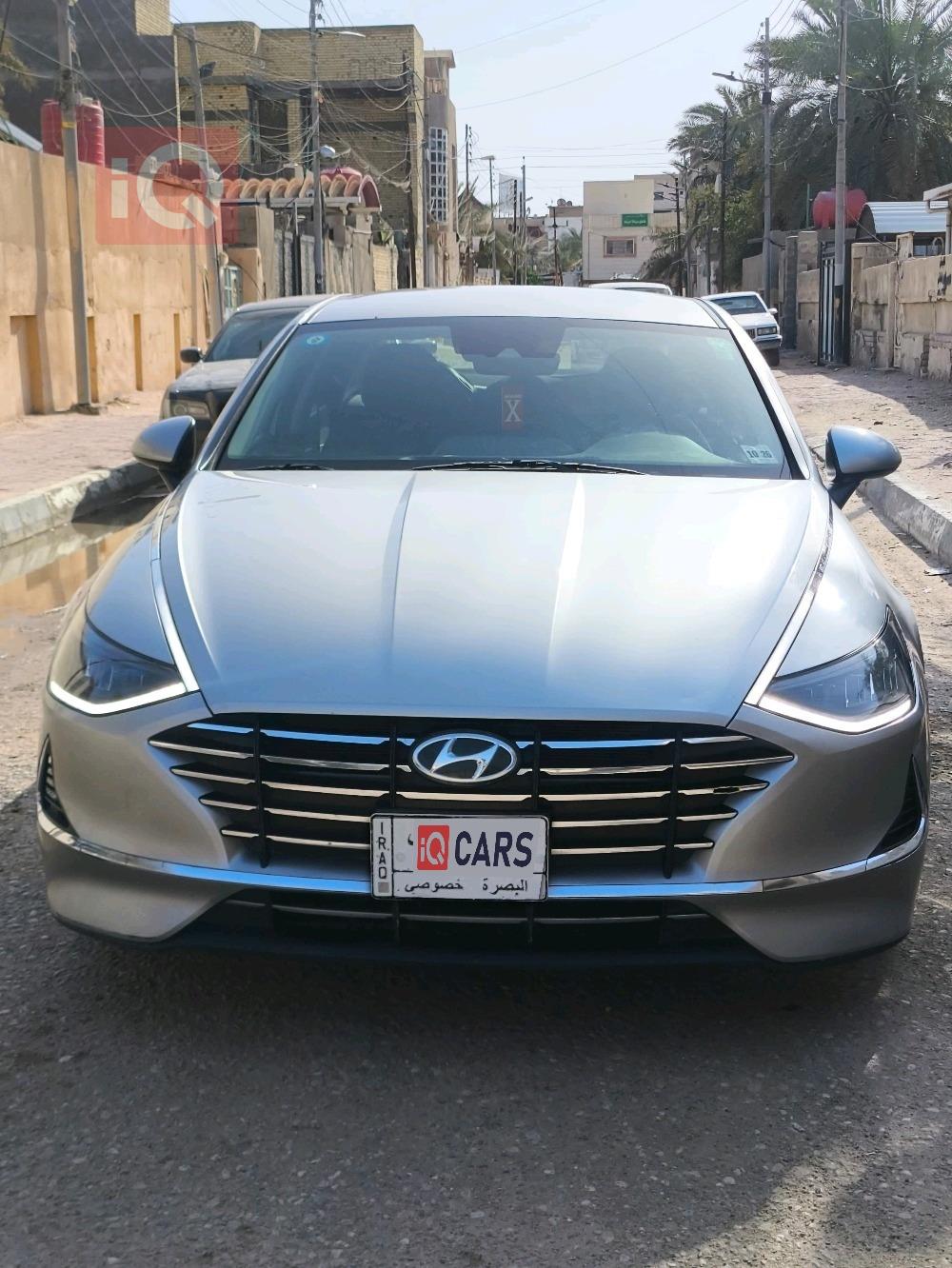 هيونداي سوناتا